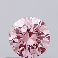 0.39 carat round diamond