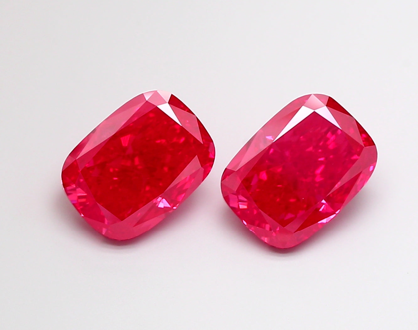 6.04 carat cushion diamond