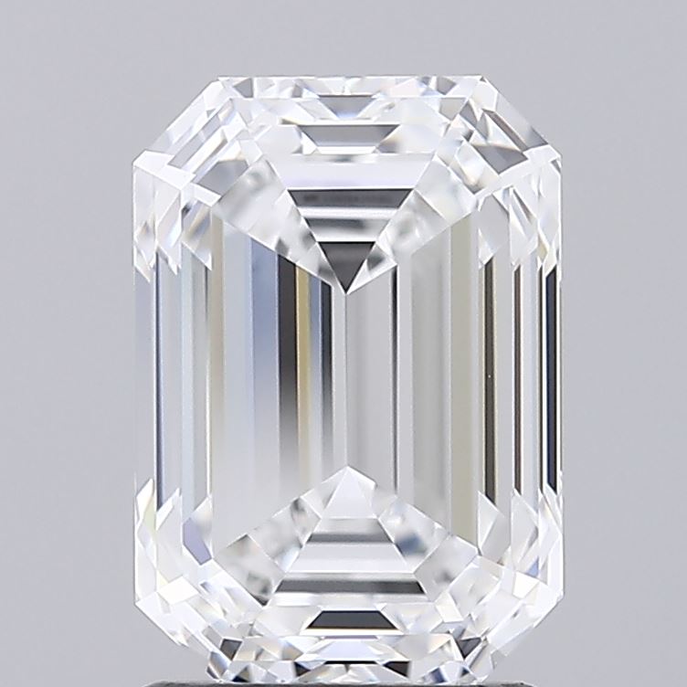 2.44 carat emerald diamond