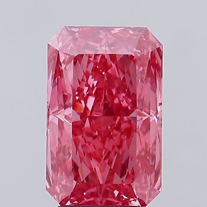 3.05 carat radiant diamond