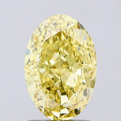 2.07 carat oval diamond
