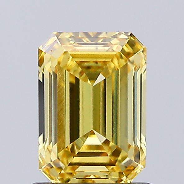 0.97 carat emerald diamond