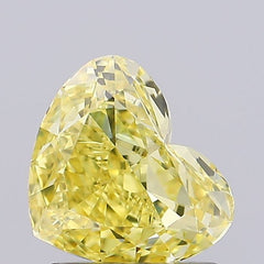 1.10 carat heart diamond