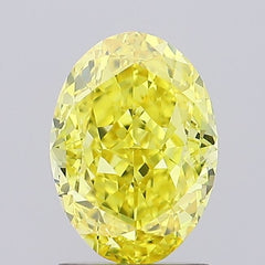 1.52 carat oval diamond