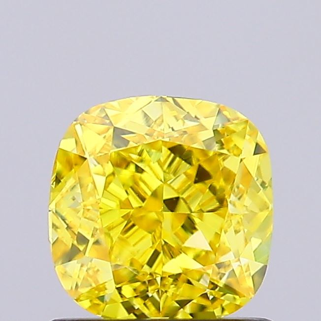 1.02 carat cushion diamond