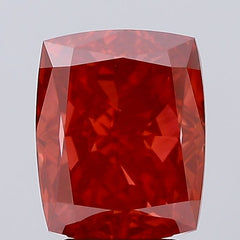 4.88 carat cushion diamond