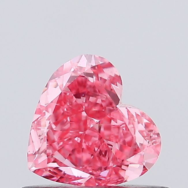 0.60 carat heart diamond