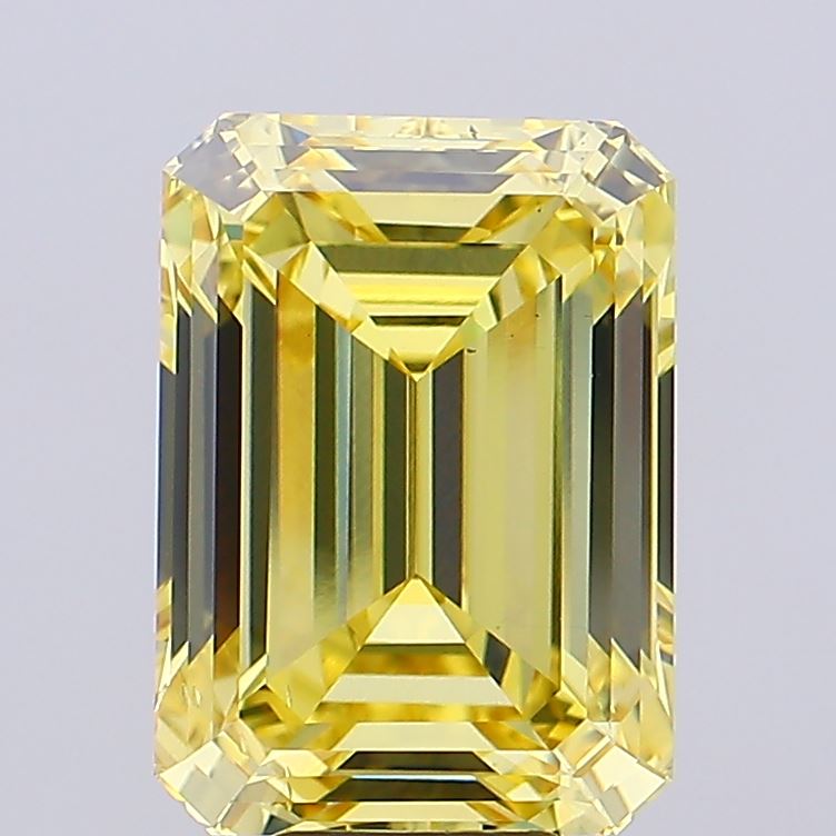 10.03 carat emerald diamond