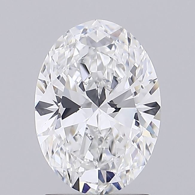 1.46 carat oval diamond