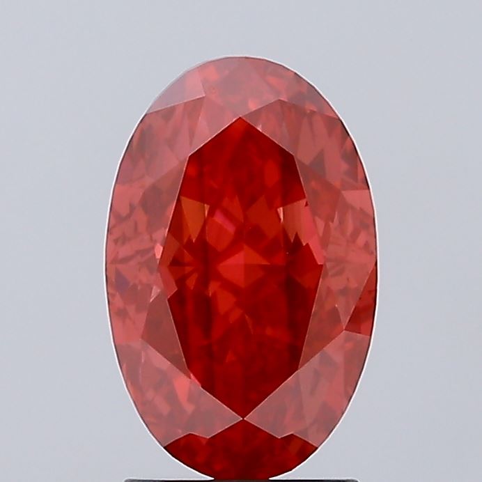 3.10 carat oval diamond