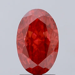 3.10 carat oval diamond