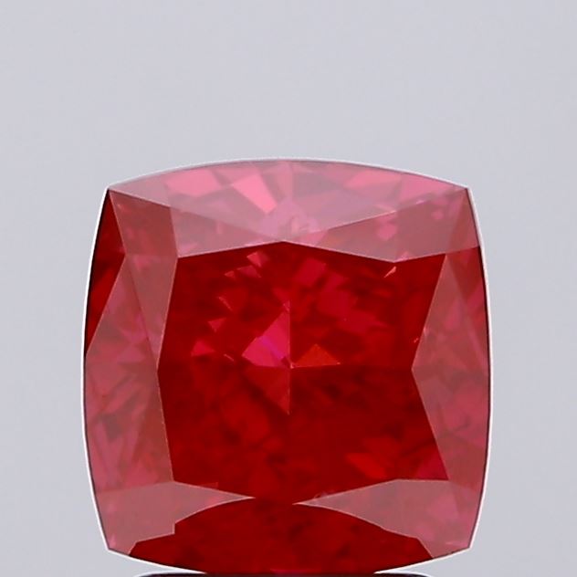 2.20 carat cushion diamond