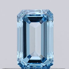 0.32 carat emerald diamond