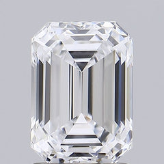 1.56 carat emerald diamond