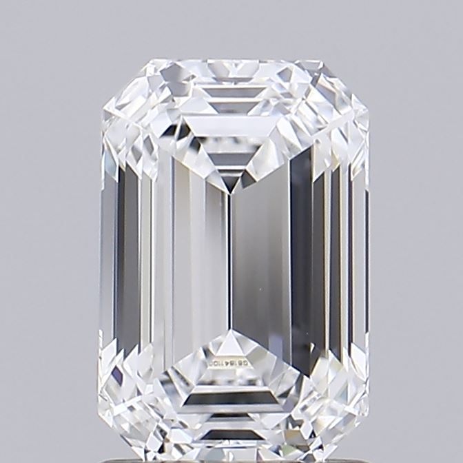 1.33 carat emerald diamond