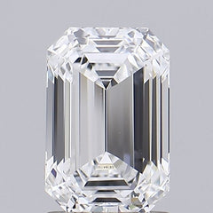 1.33 carat emerald diamond