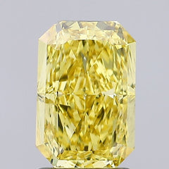 1.65 carat radiant diamond