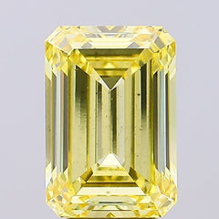 5.08 carat emerald diamond