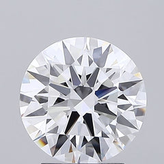 2.46 carat round diamond