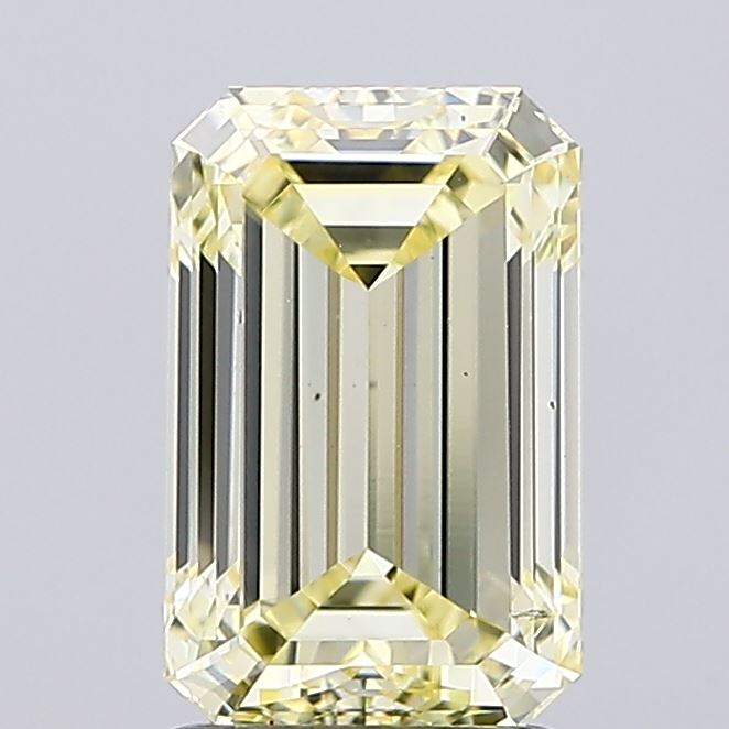 2.00 carat emerald diamond