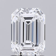 1.51 carat emerald diamond