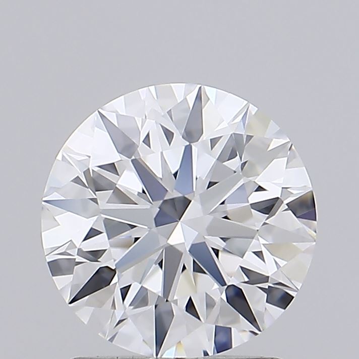 1.56 carat round diamond