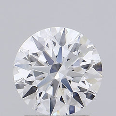 1.56 carat round diamond