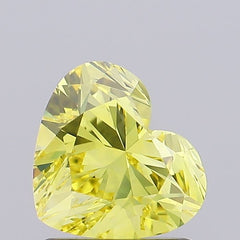 1.11 carat heart diamond