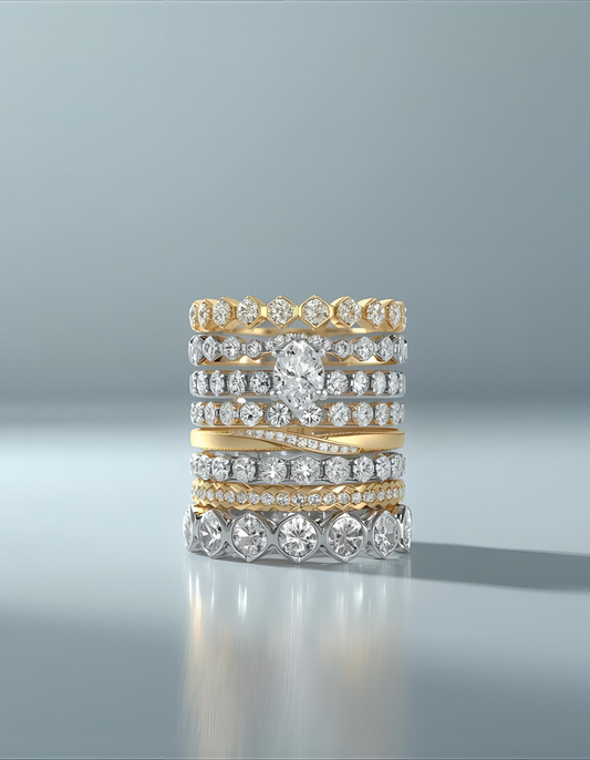 Lab-Grown Diamonds – The Future of Fine Jewelry