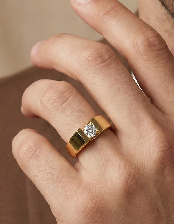 Men's ring