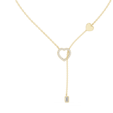 featuring 20 round blue stones in a U-cut setting and a drop emerald cut green stone in a bezel setting with variations in 925 sterling silver, 10k/14k solid gold, or platinum.