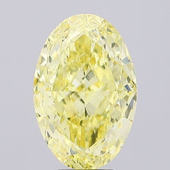 7.10 carat oval diamond