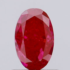 0.55 carat oval diamond