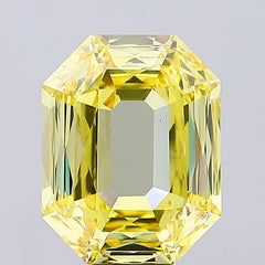 10.05 carat radiant diamond