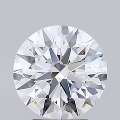 2.93 carat round diamond