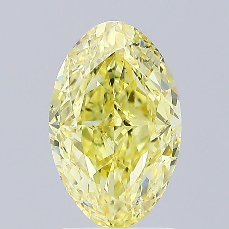 1.92 carat oval diamond