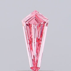 0.31 carat kite diamond