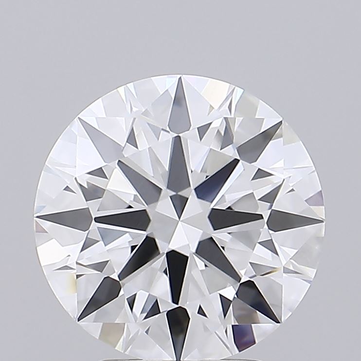 3.62 carat round diamond