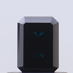 0.34 carat emerald diamond