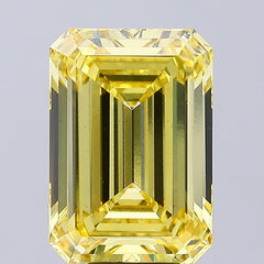 8.20 carat emerald diamond