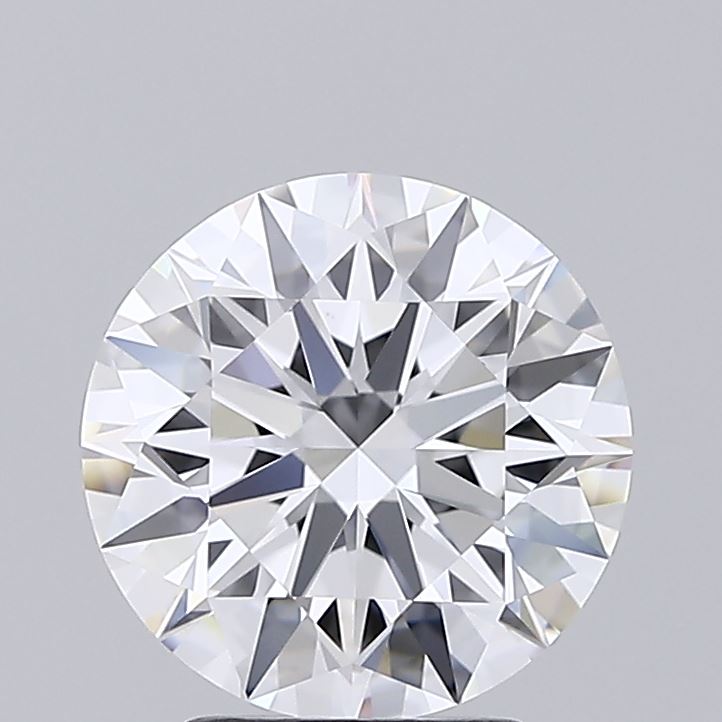 3.10 carat round diamond