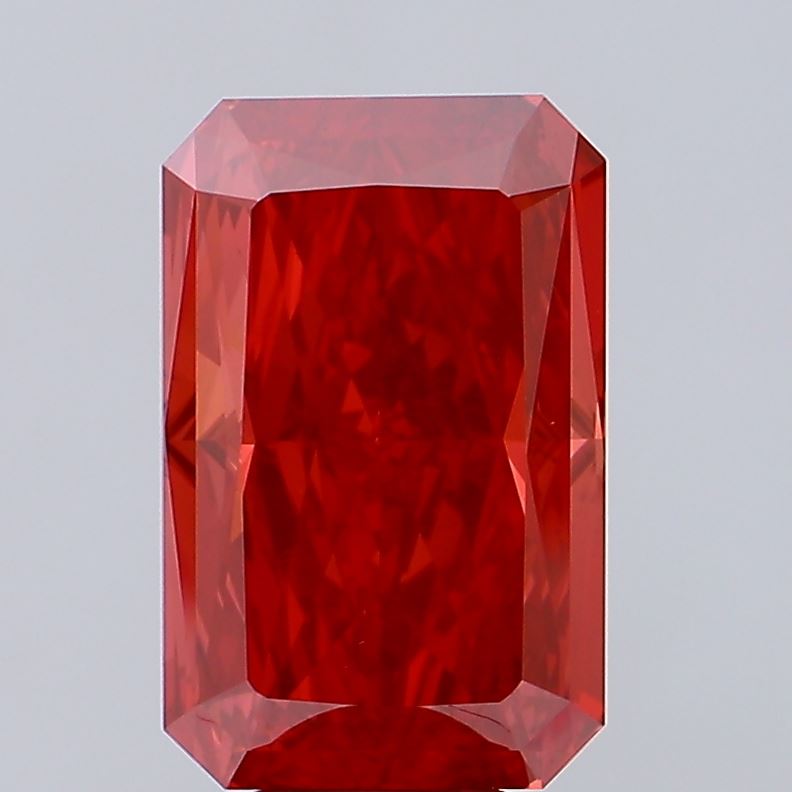 7.50 carat radiant diamond