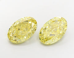 6.35 carat oval diamond