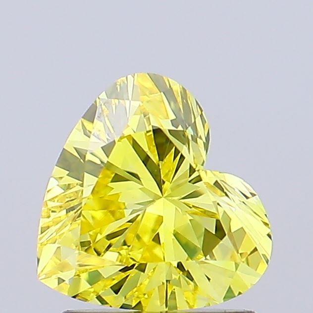 1.03 carat heart diamond