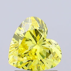 1.03 carat heart diamond