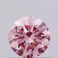 0.46 carat round diamond