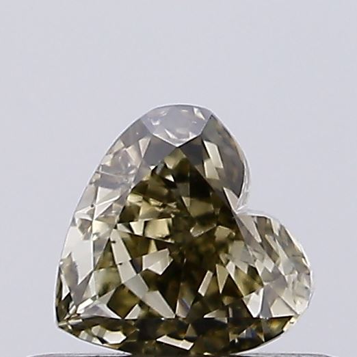 0.37 carat heart diamond