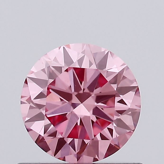 0.53 carat round diamond
