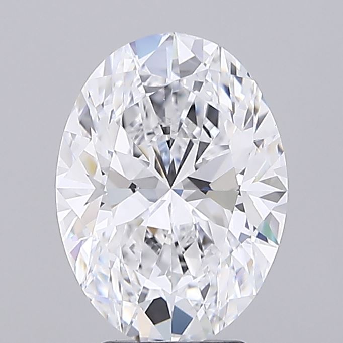 3.55 carat oval diamond