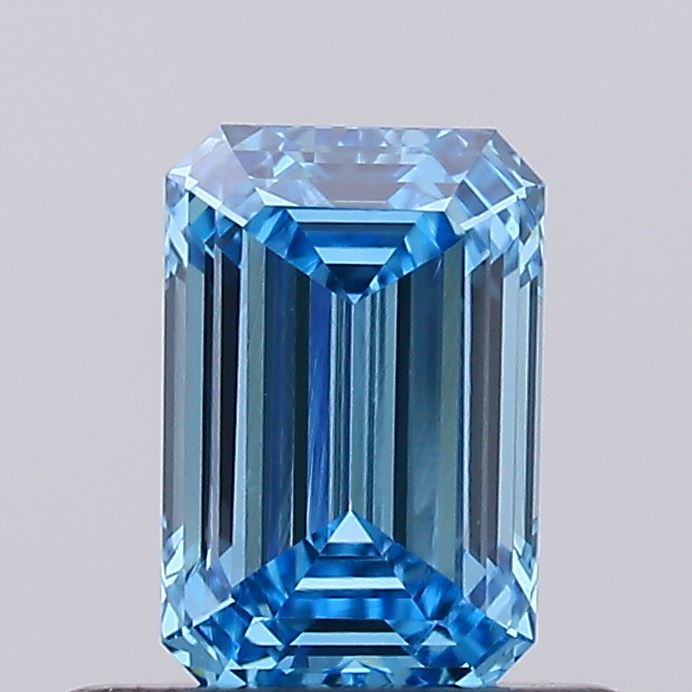 0.63 carat emerald diamond